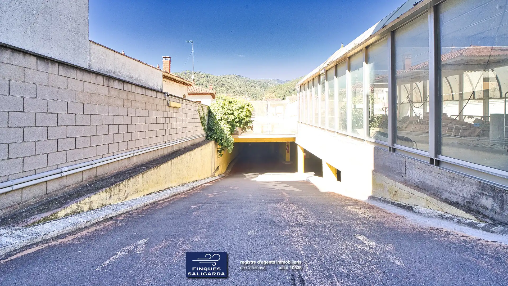 Aparcament de Garatge de lloguer en La Garriga