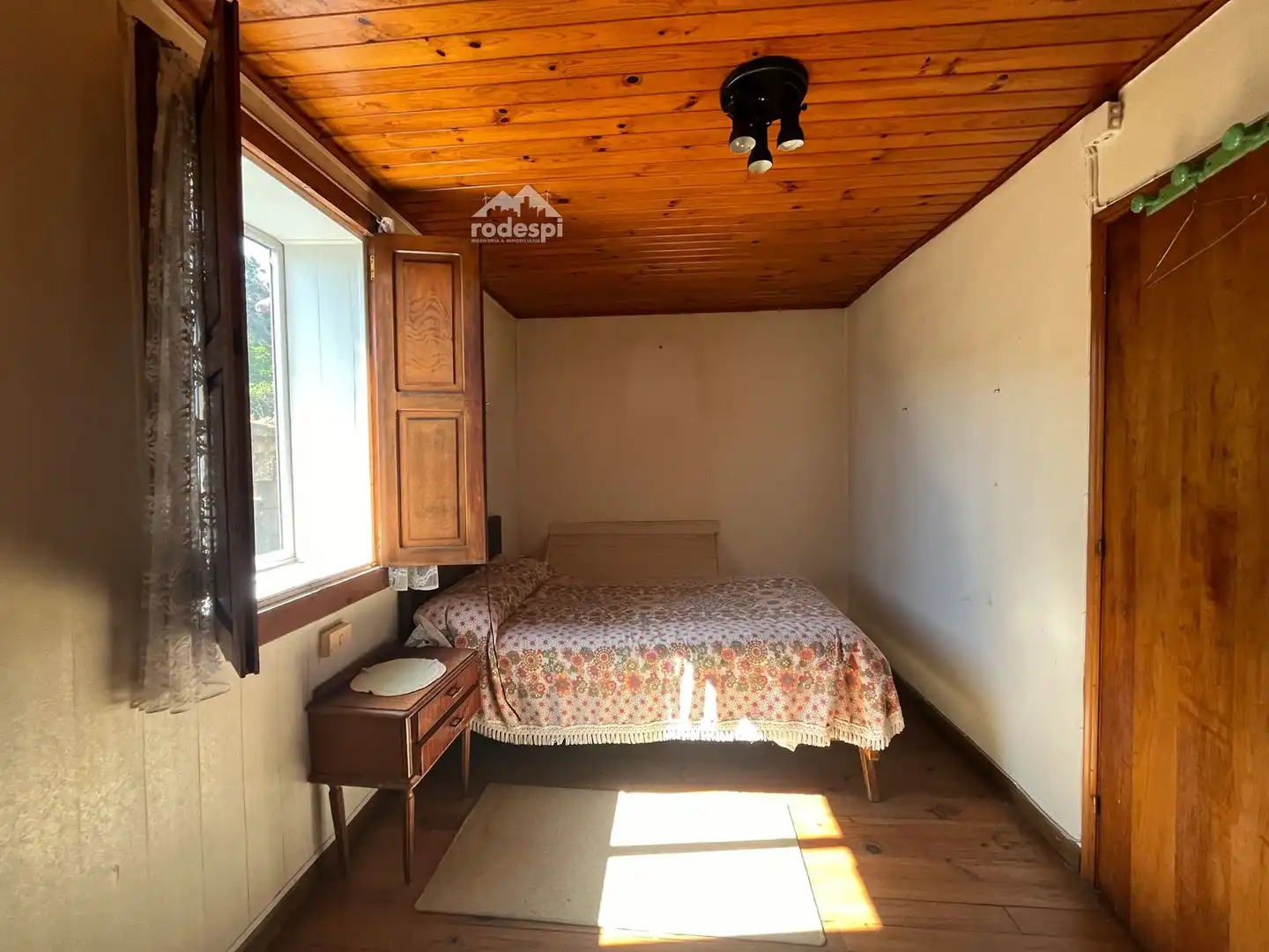 Bedroom of Houses for sale in Melón  with Storage room and Furnished