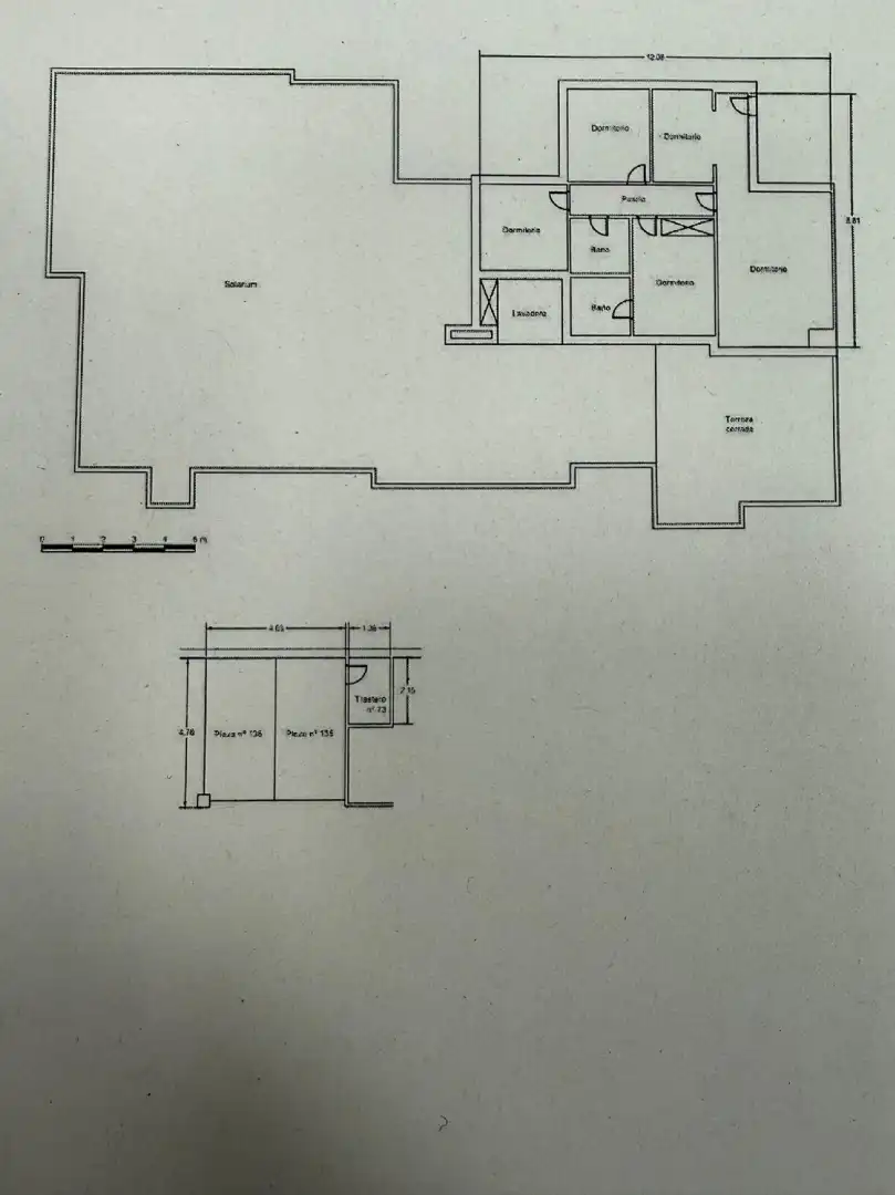 Attic for sale in Benalmádena  with Air Conditioner, Parquet flooring and Terrace