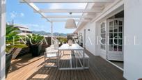 Terrace of Attic for sale in Sitges  with Air Conditioner, Heating and Terrace