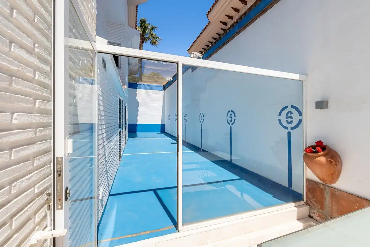 Villa mit Pool zum Verkauf in La Capellanía - El Higuerón, imagen 44