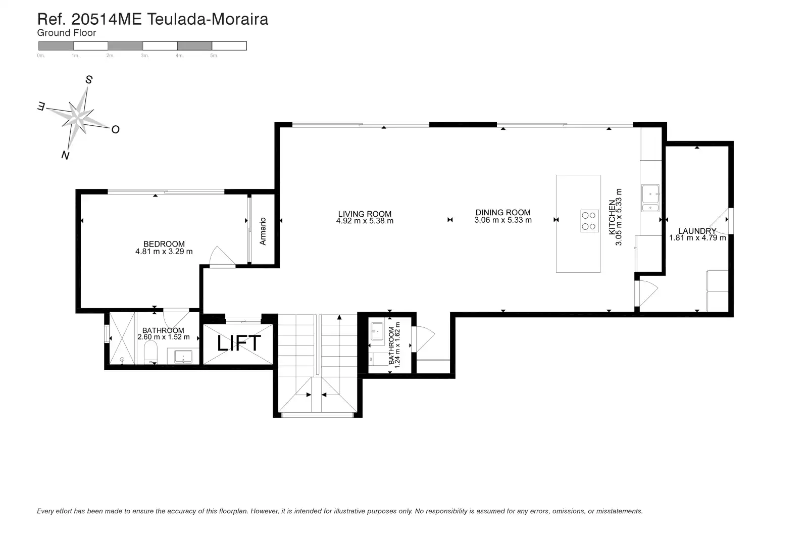 Casa o chalet en venta en Moraira con Aire acondicionado, Calefacción y Jardín privado