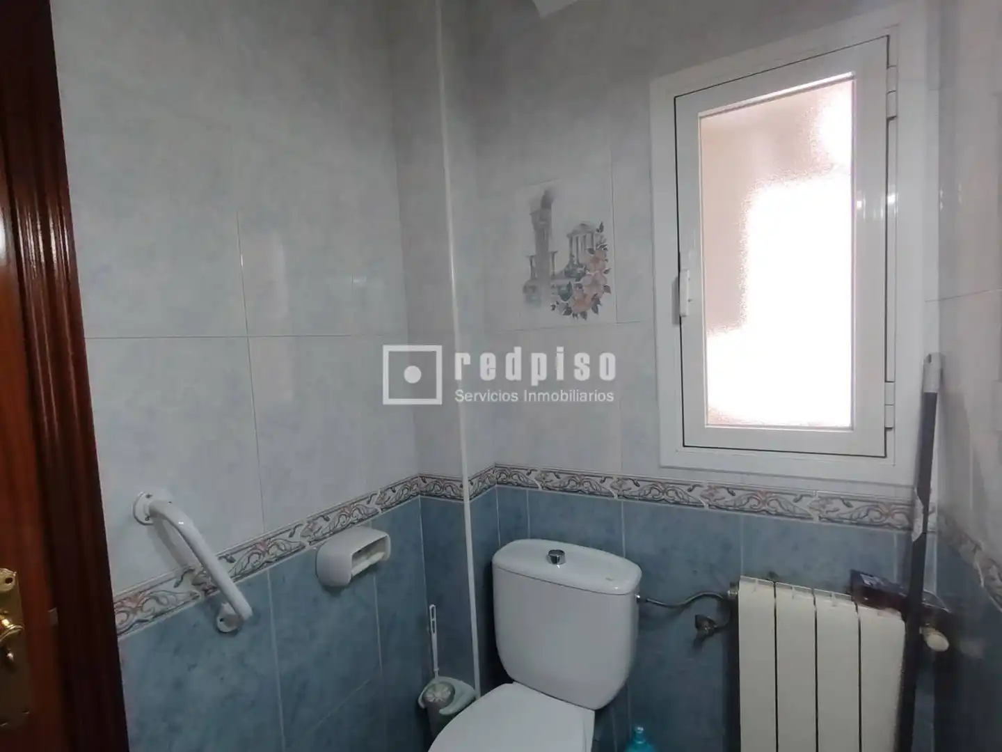 Bathroom of Flat for sale in Alcalá de Henares  with Air Conditioner, Heating and Terrace