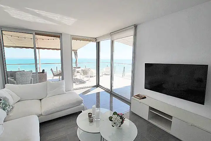 Penthouse mit Pool zum Verkauf in Guardamar Playa, imagen 29