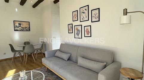 Foto 2 de Àtic de lloguer a Universidad - Malasaña, Madrid