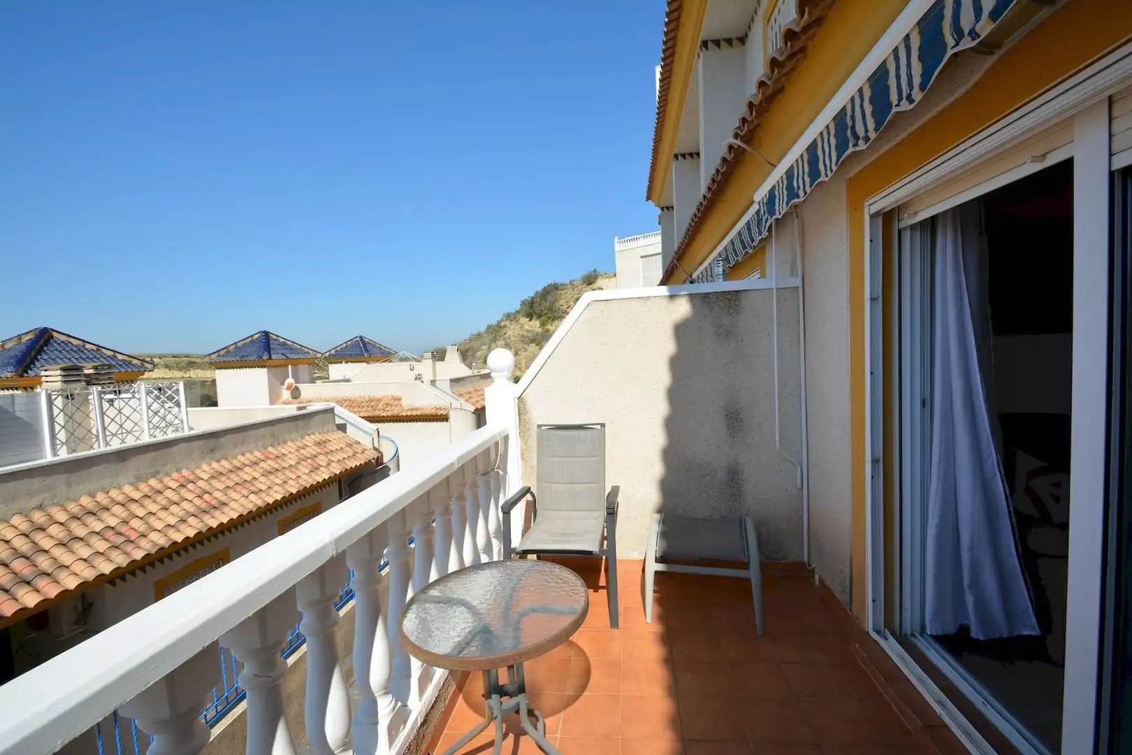 Terraza de Finca rústica en venta en Guardamar del Segura con Terraza, Trastero y Amueblado