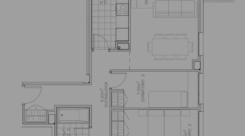 Photo 3 of Flat for sale in El Cañaveral,  Madrid Capital