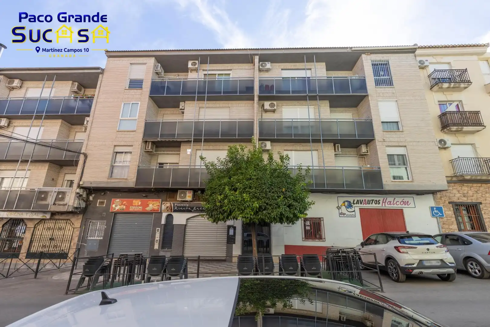 Appartement avec terrasse à vendre à Calle Calle César Augusto 7