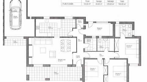 Foto 3 de Casa o chalet en venta en Carrer Oliveres, Riells, L'Escala