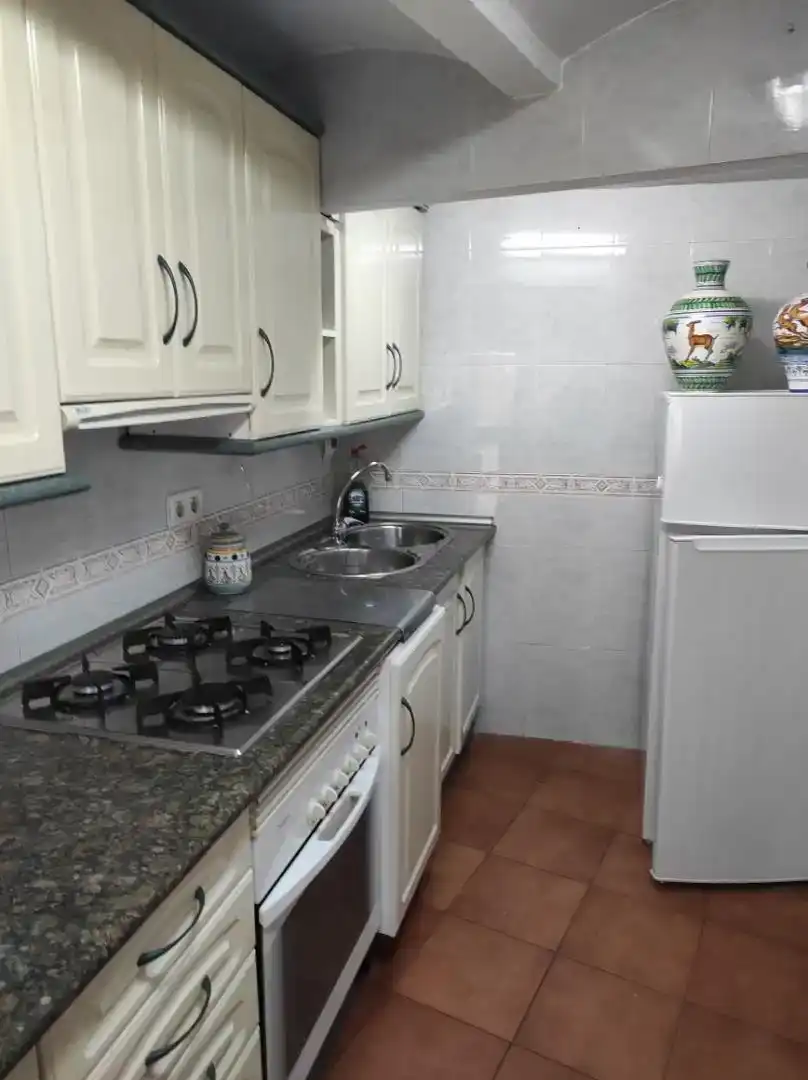 Cuina de Planta baixa en venda en Guadalupe amb Traster i Balcó