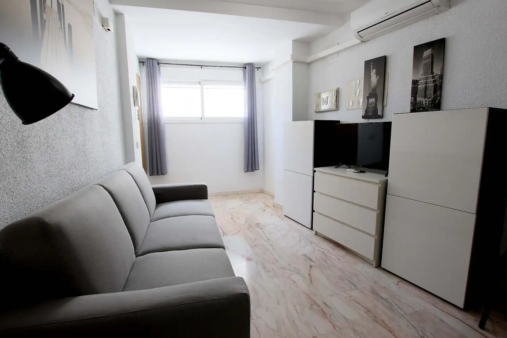 Habitación de Estudio en venta en Badajoz con Aire acondicionado, Amueblado y Balcón