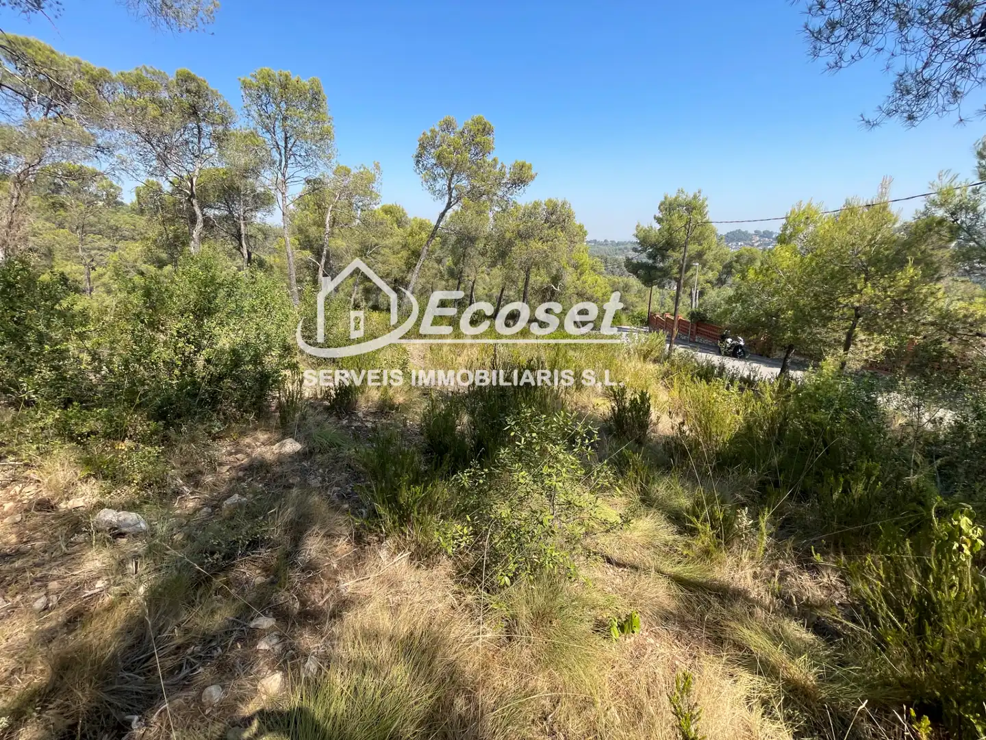 Residencial en venta en Cervelló