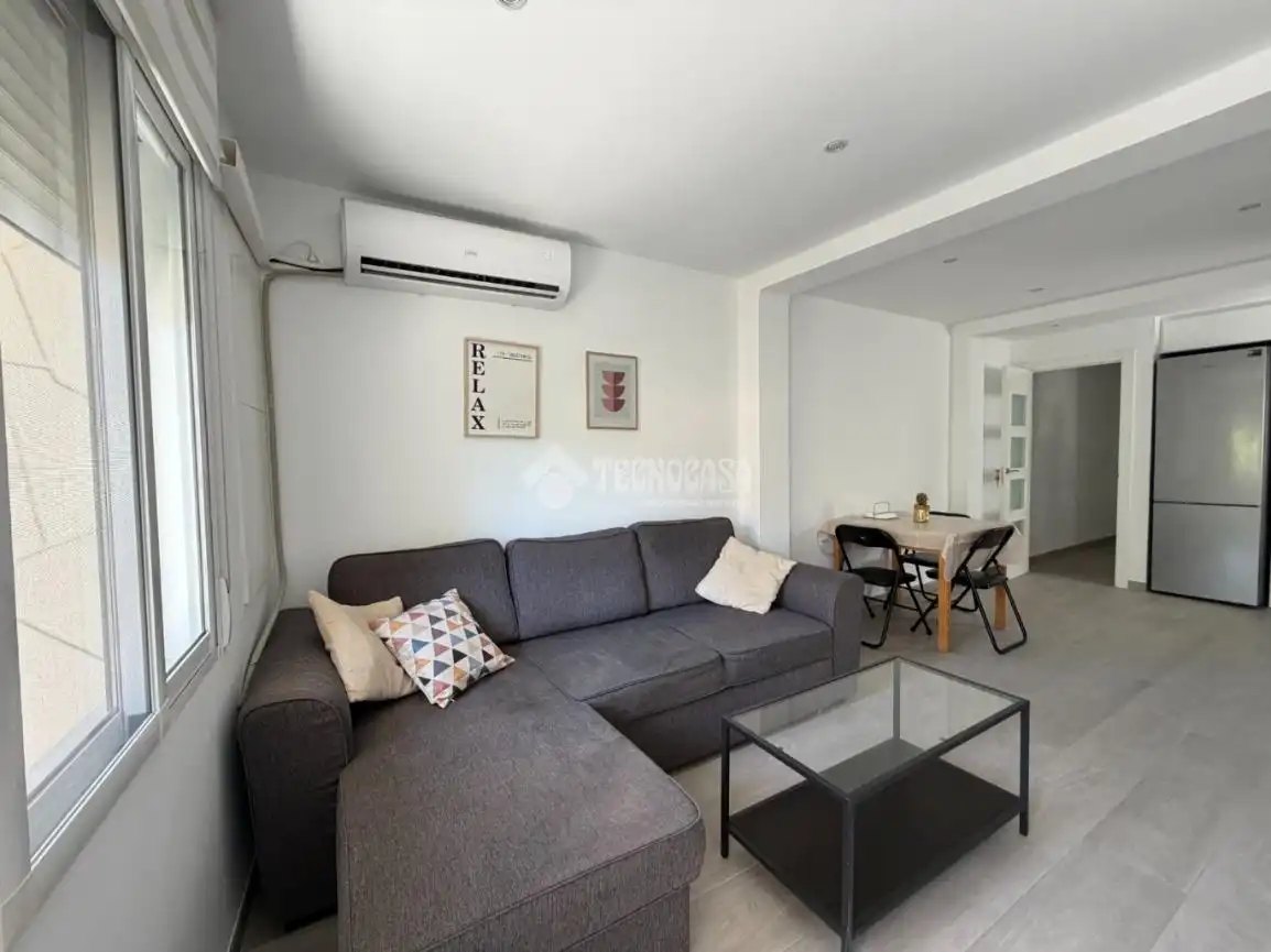 Sala de estar de Piso de alquiler en Xirivella
