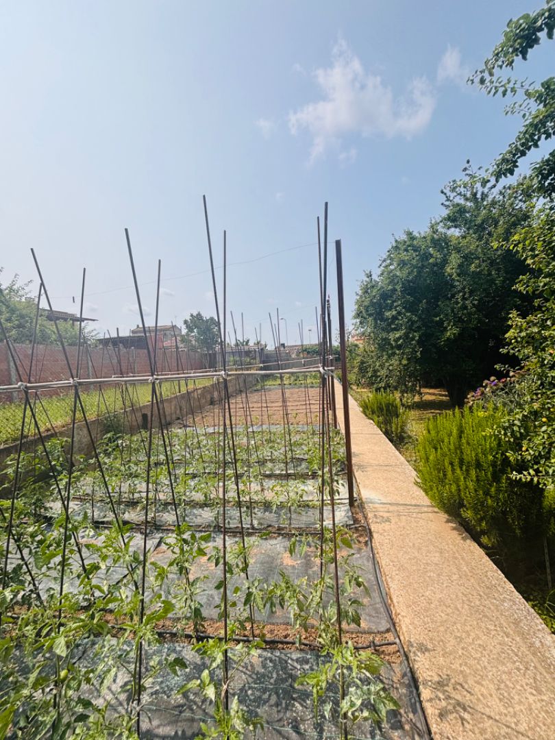 Casa adosada en venda en Cassà de la Selva amb Jardí privat