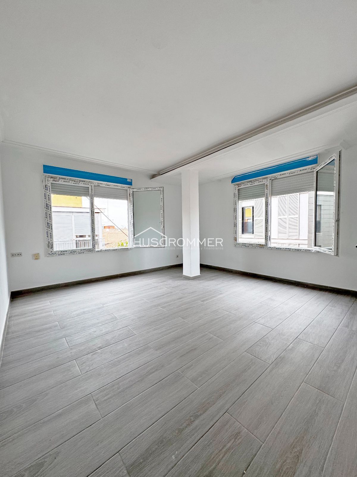 Wohnzimmer von Wohnung zum verkauf in Almazora / Almassora