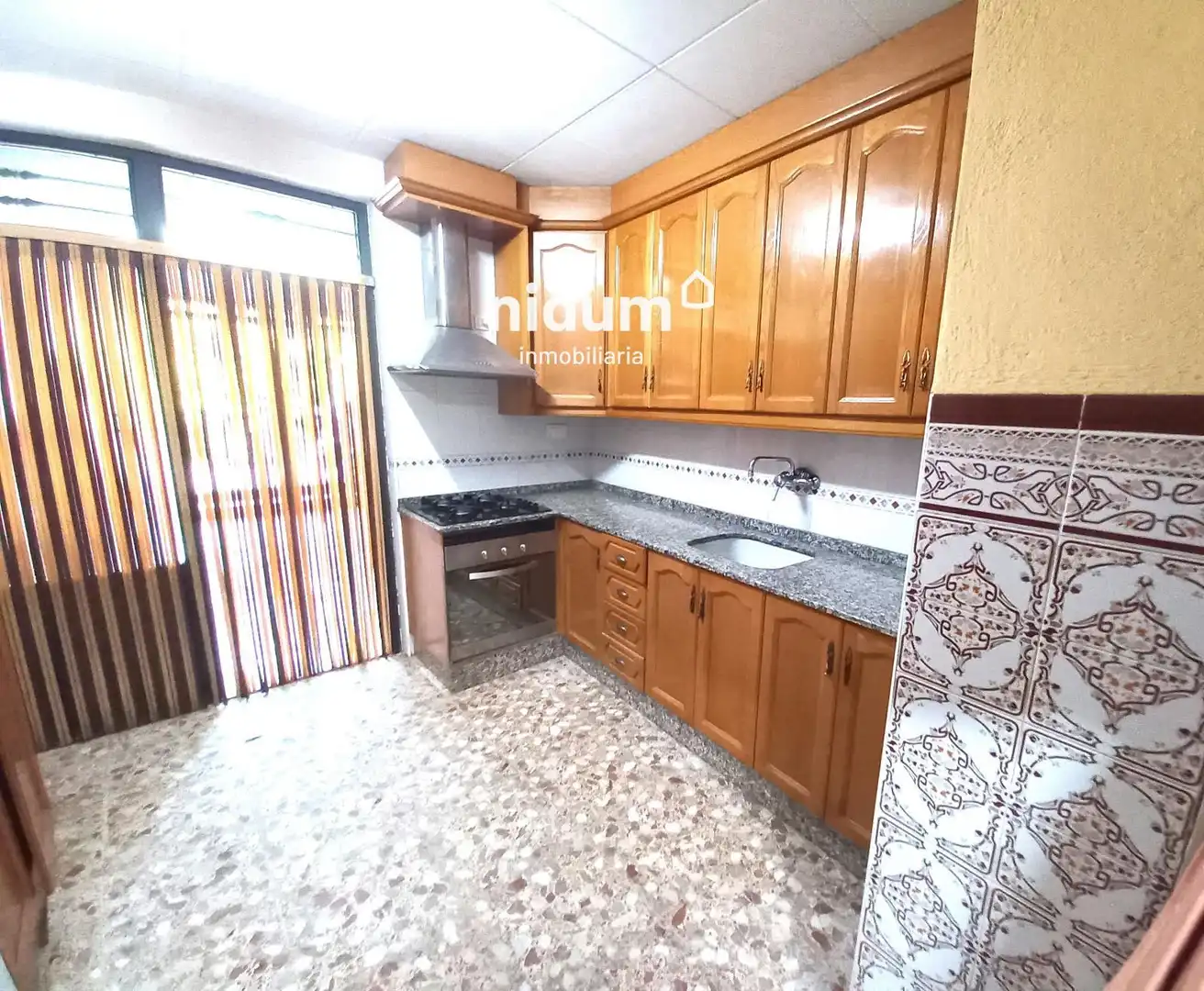 Kitchen of Houses for sale in El Genovés  with Private garden, Terrace and Storage room