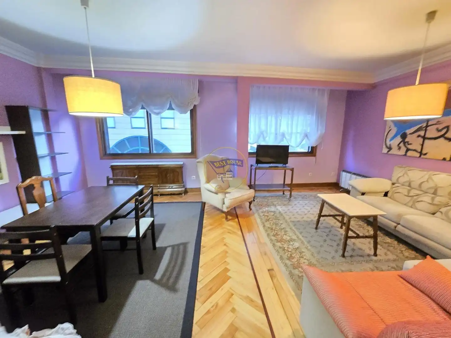 Flat for rent in Calle XOSE BAR BOO, Plaza Industria