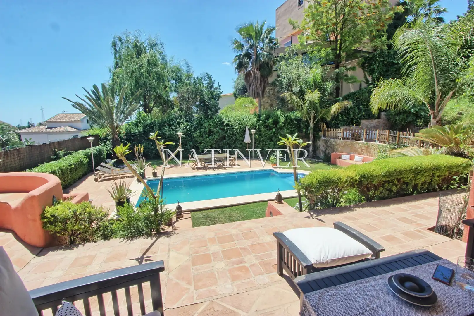Chalet con piscina en venta en Calle Leoni Benabú 23, imagen 29
