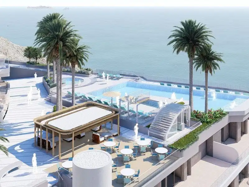Apartment with pool for sale in Isla del Fraile, imagen 8