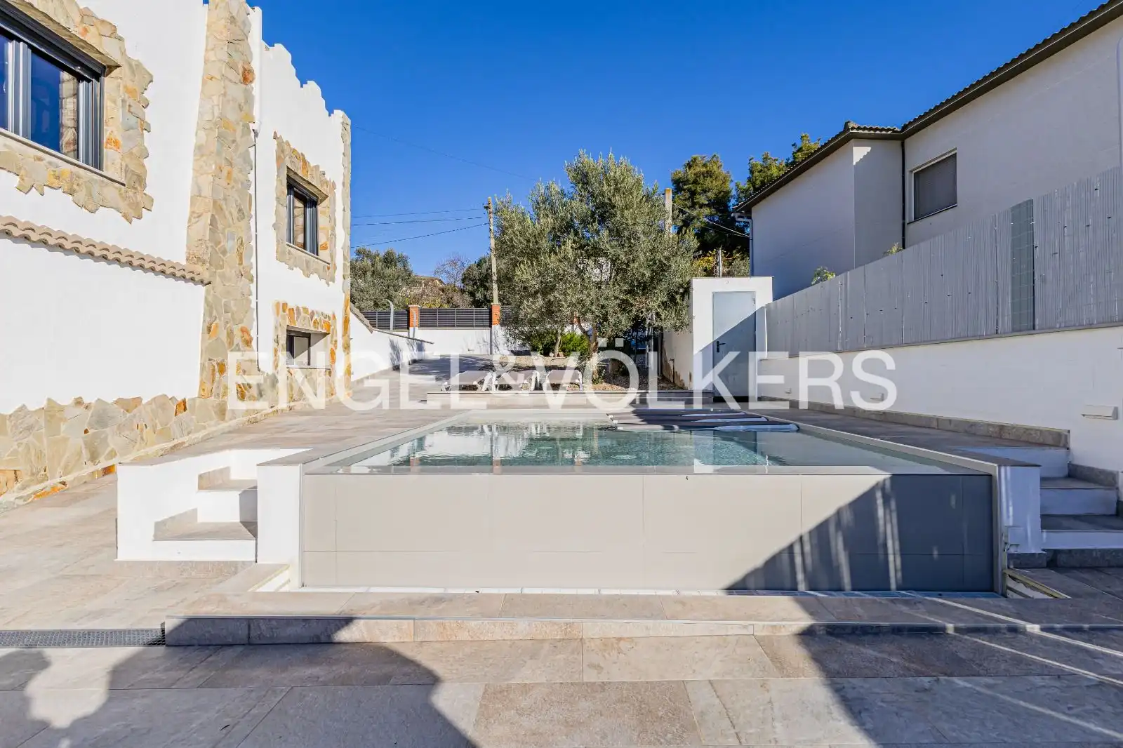 Piscina de Casa o chalet en venta en Subirats con Calefacción, Jardín privado y Balcón