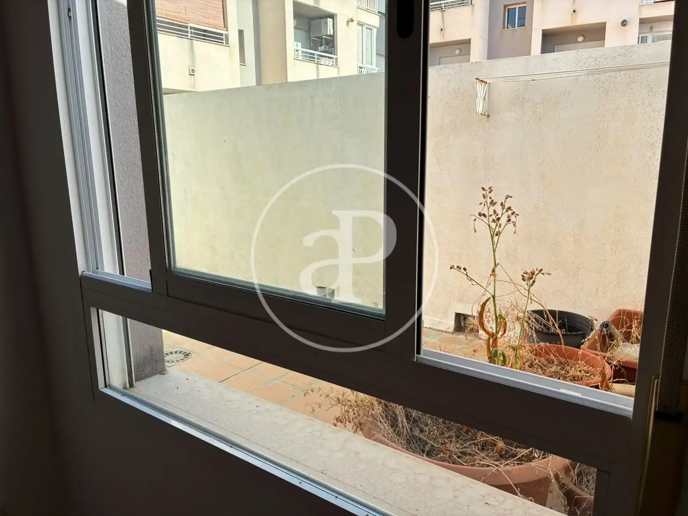 Balcony of Flat for sale in Barracas  with Terrace and Storage room