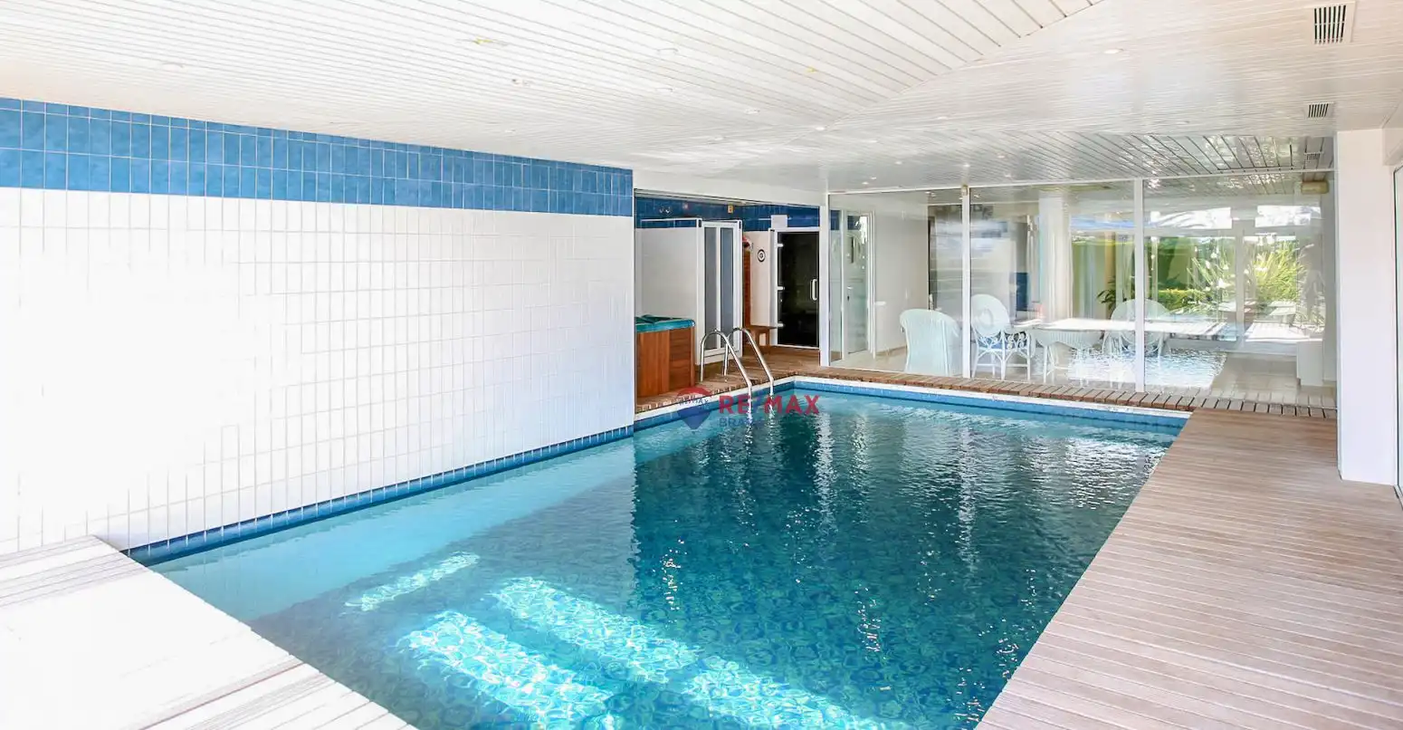 Piscina de Casa o xalet en venda en Roses amb Aire condicionat, Jardí privat i Terrassa
