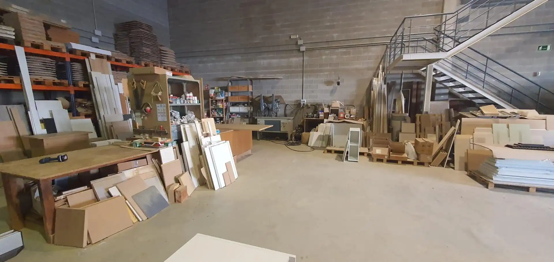 Nau industrial en venda en Vilafranca del Penedès
