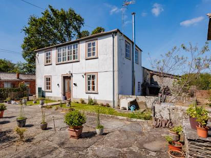 Exterior view of Country house for sale in Rábade  with Furnished