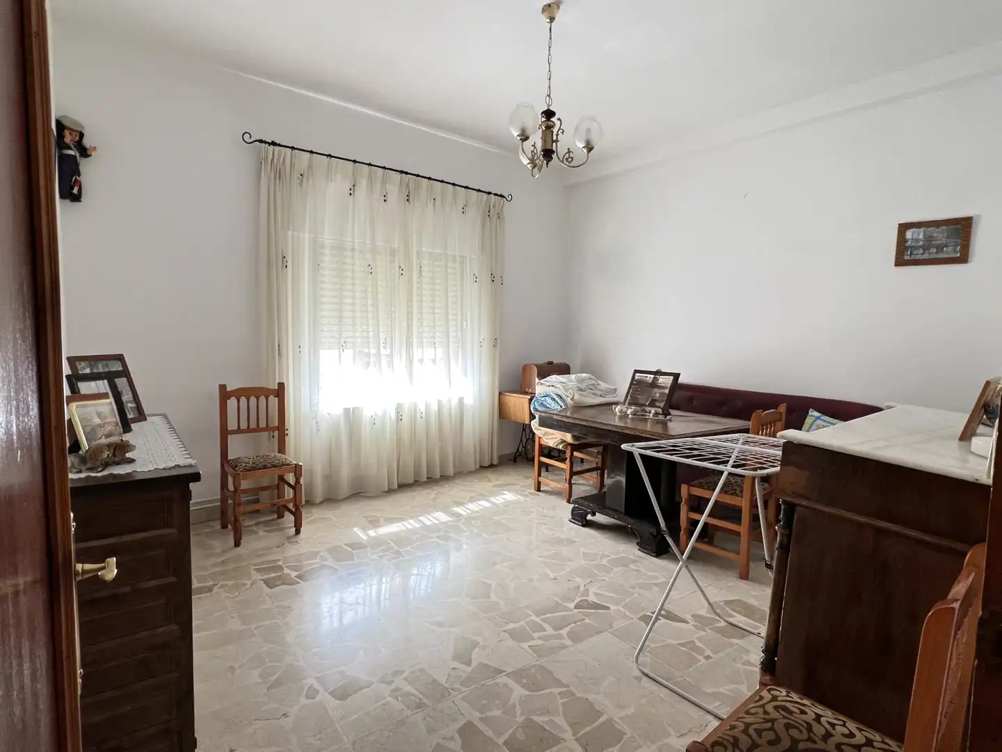 Casa amb terrassa en venda a Herencia, imagen 12