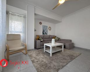 Sala d'estar de Pis de lloguer en Vila-real