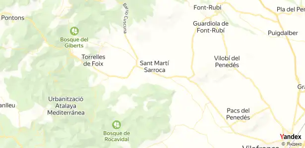 Appartamento in vendita a Sant Martí Sarroca, imagen 3