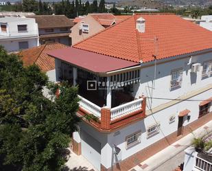 Vista exterior de Casa o xalet en venda en Málaga Capital amb Aire condicionat, Calefacció i Terrassa