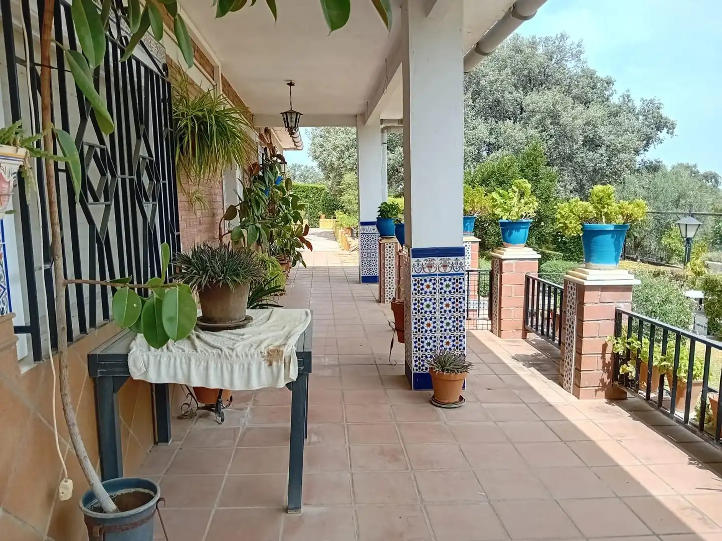Villa mit Pool zum Verkauf in La Carlota, imagen 28