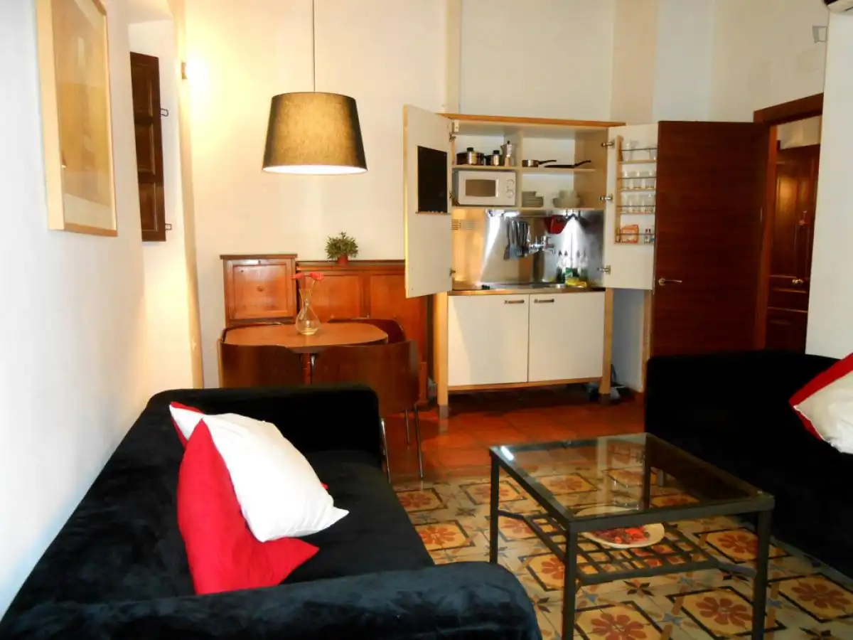 Apartamento de alquiler en Centro - Sagrario