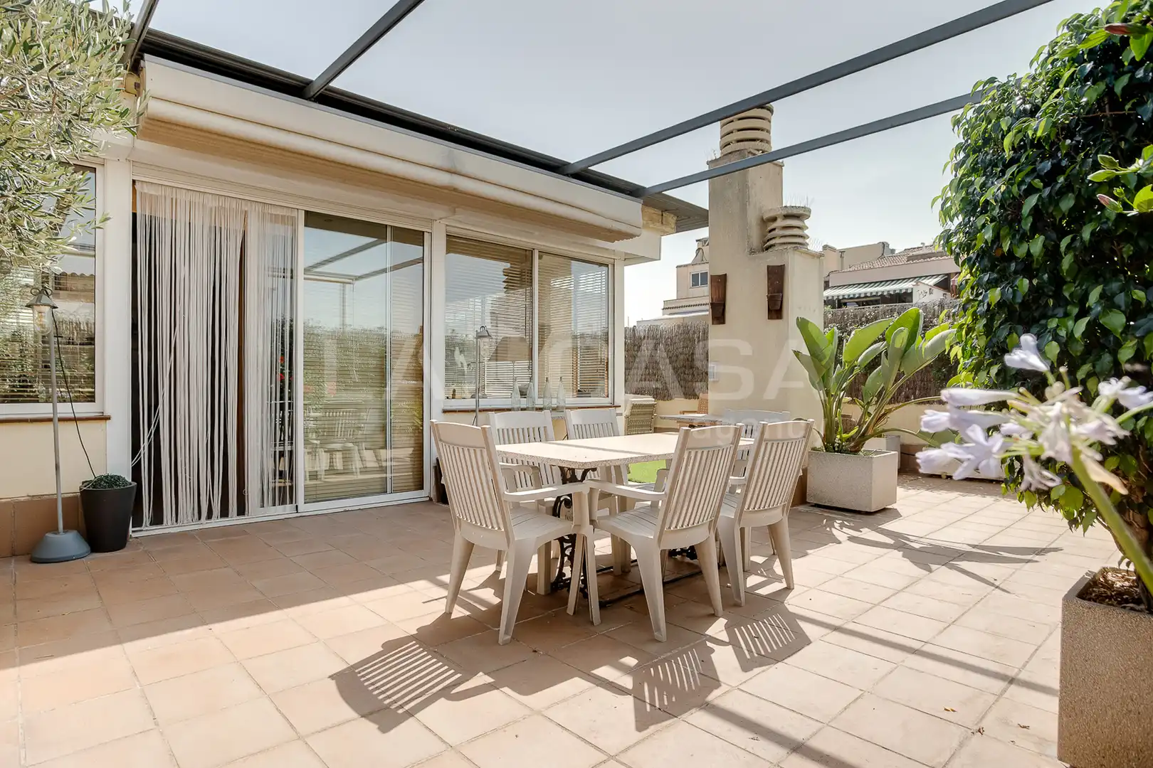 Penthouse mit Terrasse zum Verkauf in Eixample, imagen 4