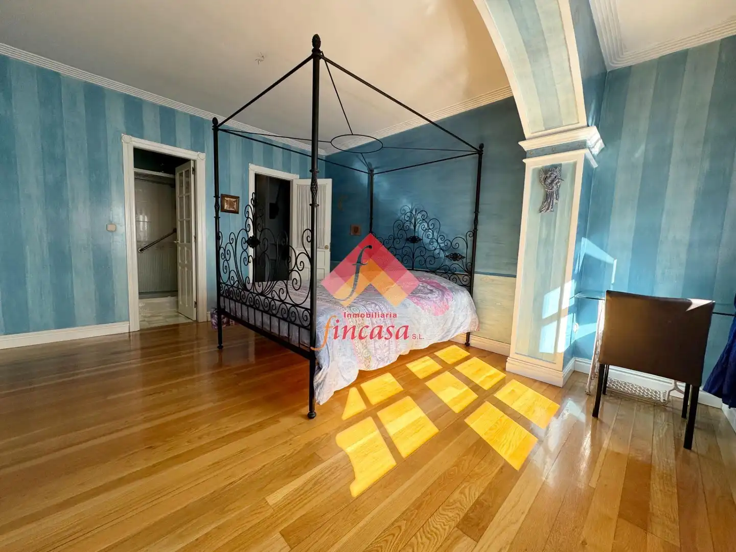 Bedroom of Detached homes for sale in Ronda  with Heating, Terrace and Furnished