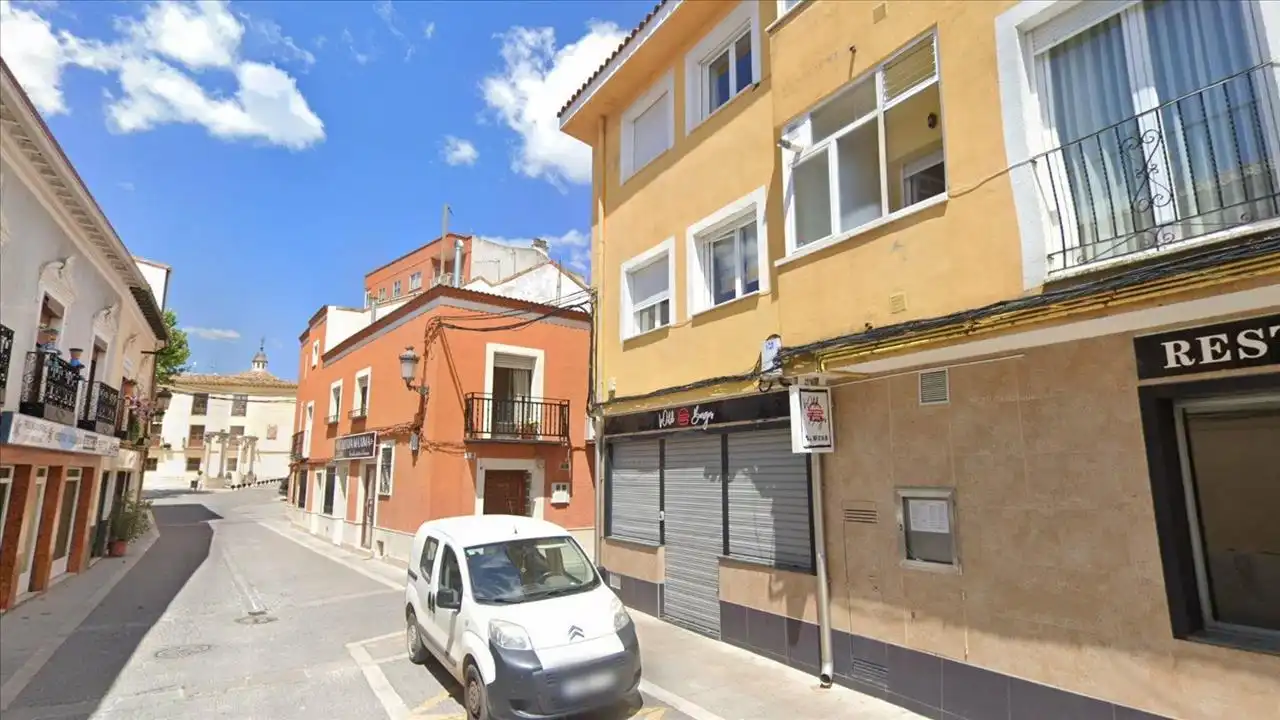 Parking avec ascenseur à vendre à Duque De Riansares, imagen 7