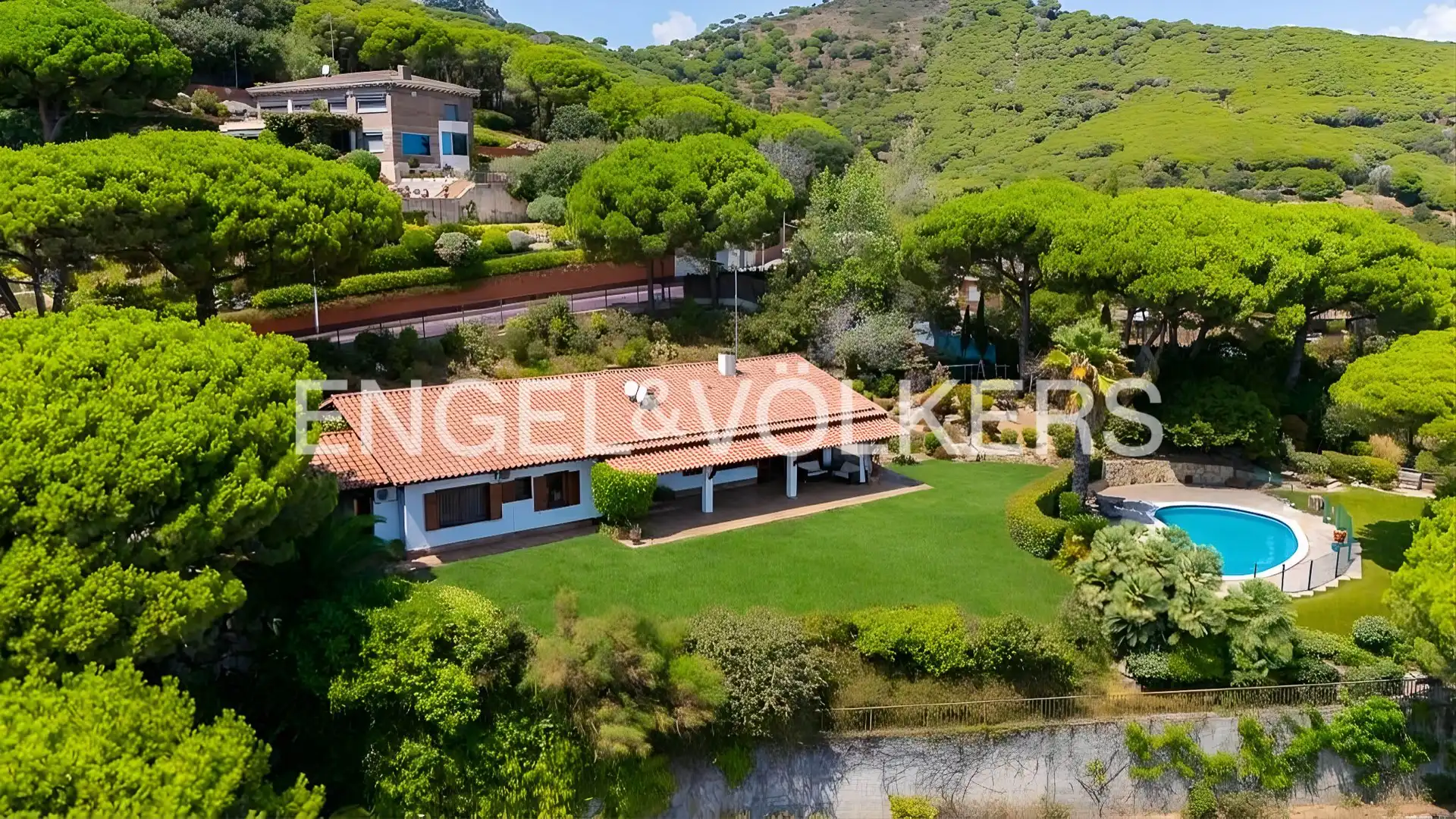 Casa con piscina in vendita a Carrer de la Cisa, imagen 3