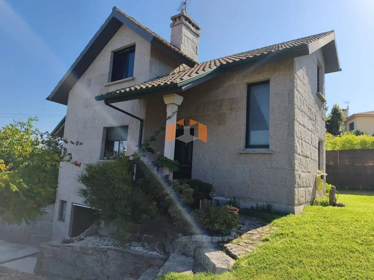 Villa con giardino in vendita a San Pedro da Ramallosa, imagen 3