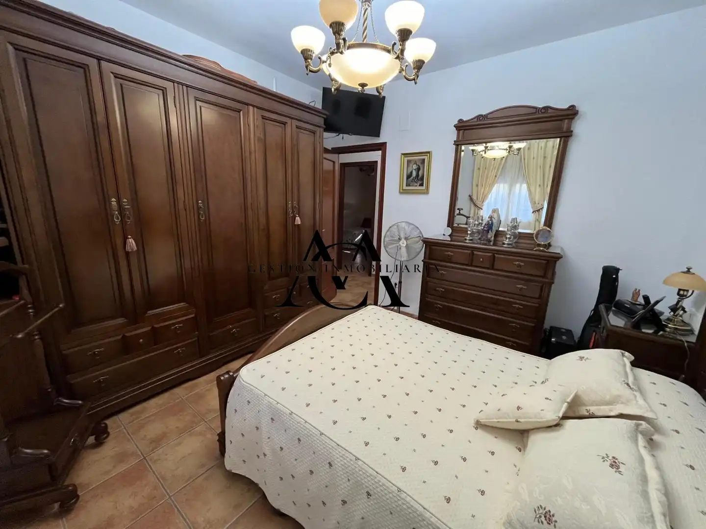 Schlafzimmer von Haus oder Chalet zum Verkauf in Lucena mit Terrasse