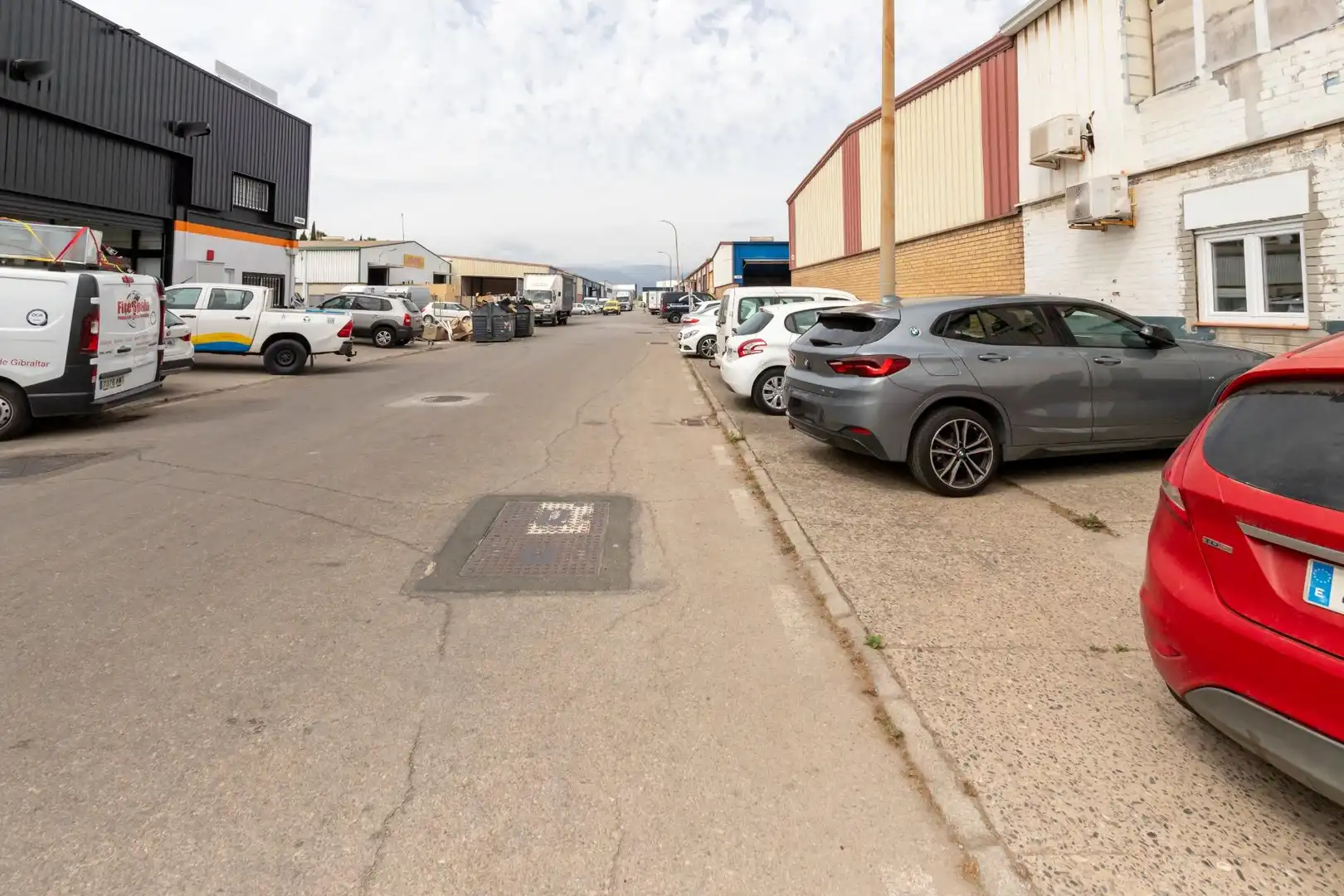 Industrial building for sale in Calle de las Dragaminas, imagen 22