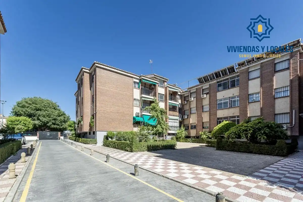 Wohnung mit Terrasse zum Verkauf in Avenida JUAN PABLO II, imagen 2