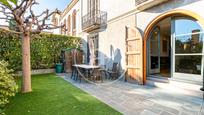 Garden of Flat for sale in Sant Just Desvern  with Air Conditioner and Terrace