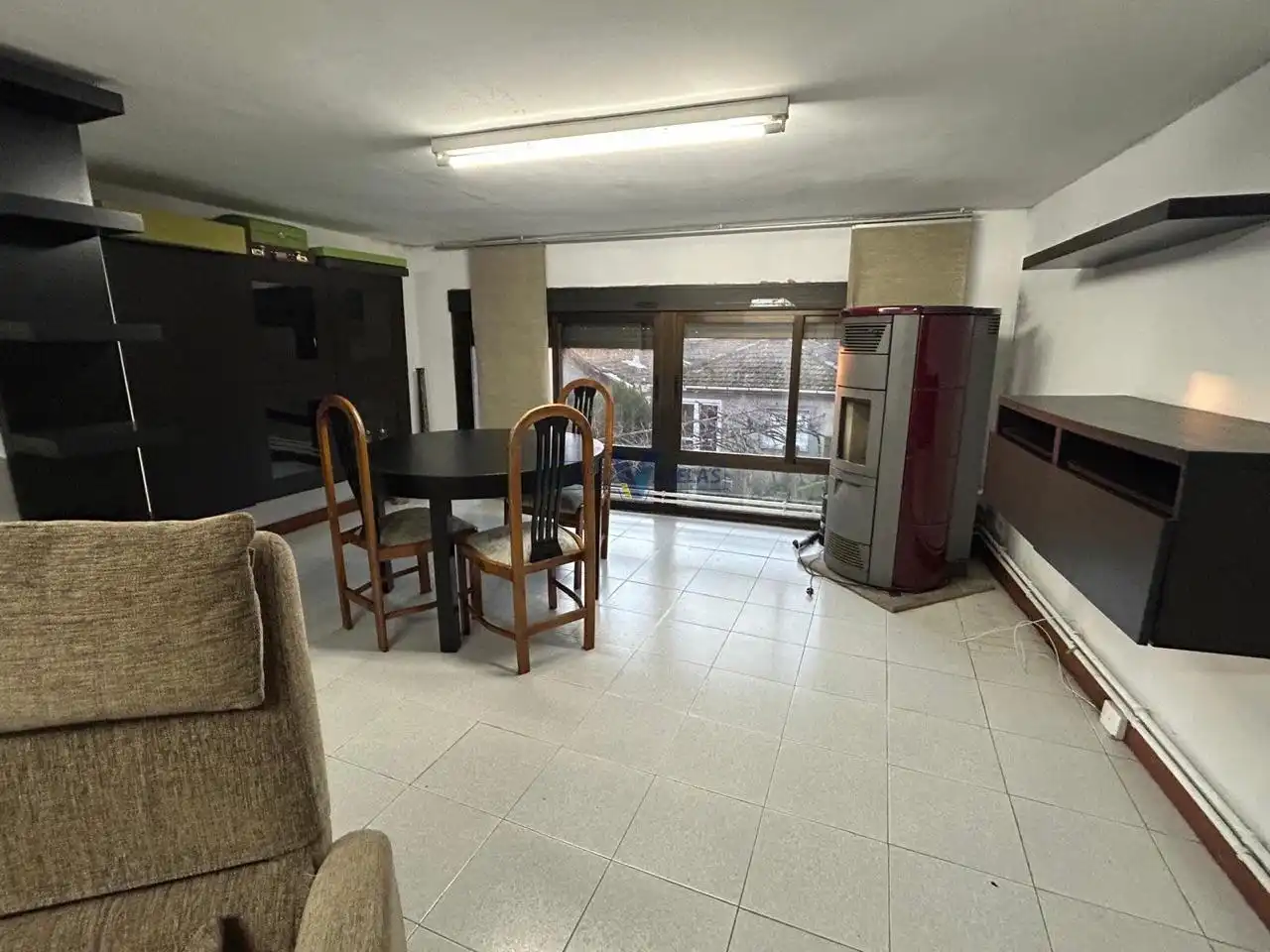Piso en venta en A Peroxa  con Calefacción
