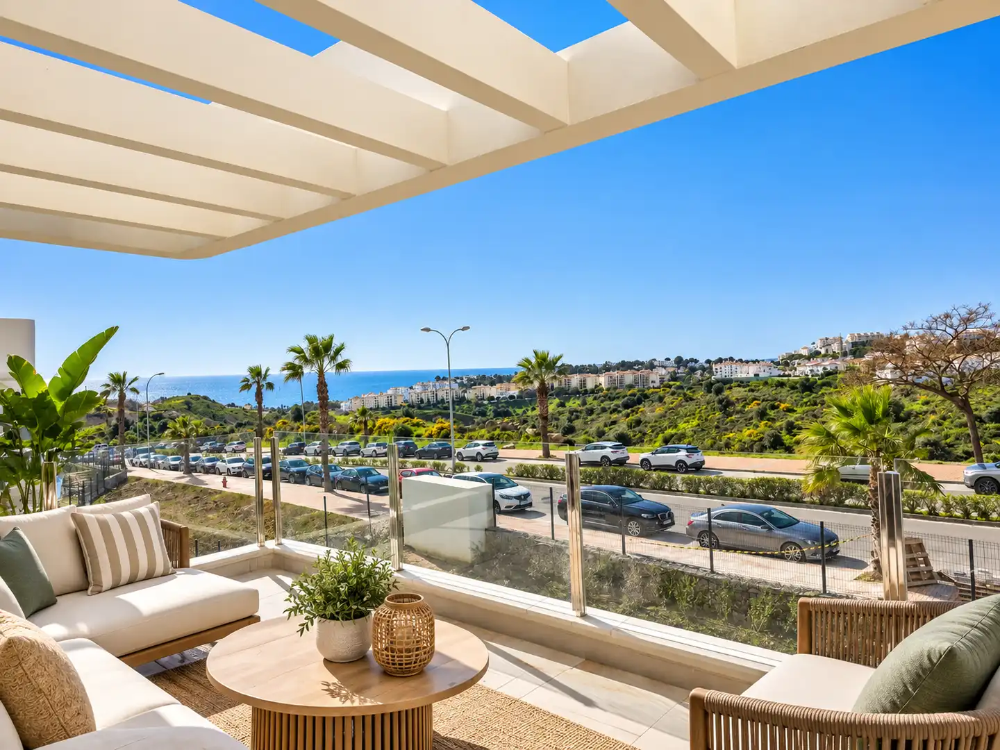 Appartement compact avec piscine à vendre à Avenida Puerto de los Gatos de Cortijo Colorado