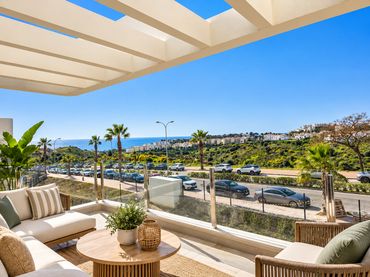 Apartament amb piscina en venda a Avenida Puerto de los Gatos de Cortijo Colorado