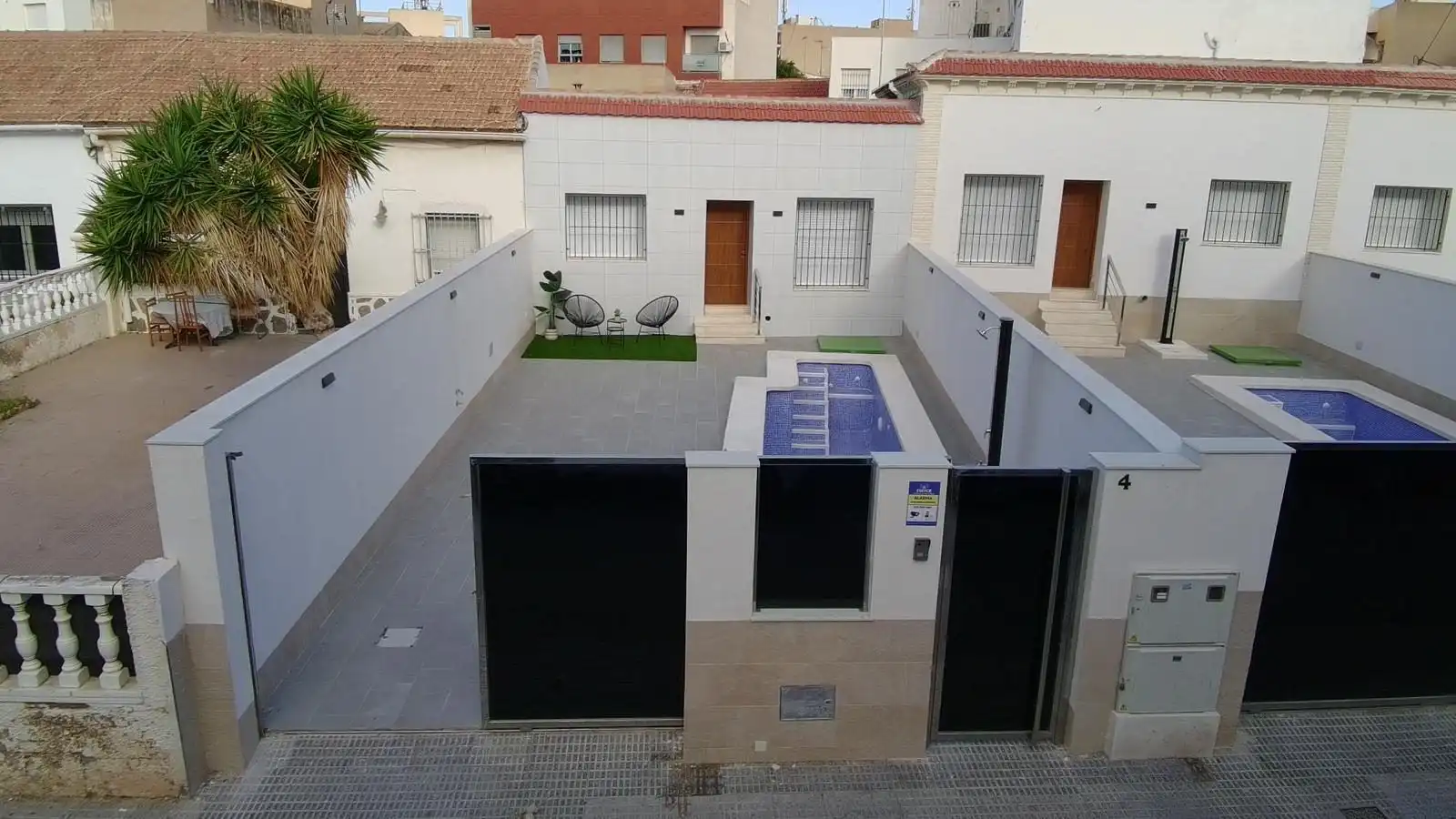 Casa amb piscina en venda a martires 3, imagen 4