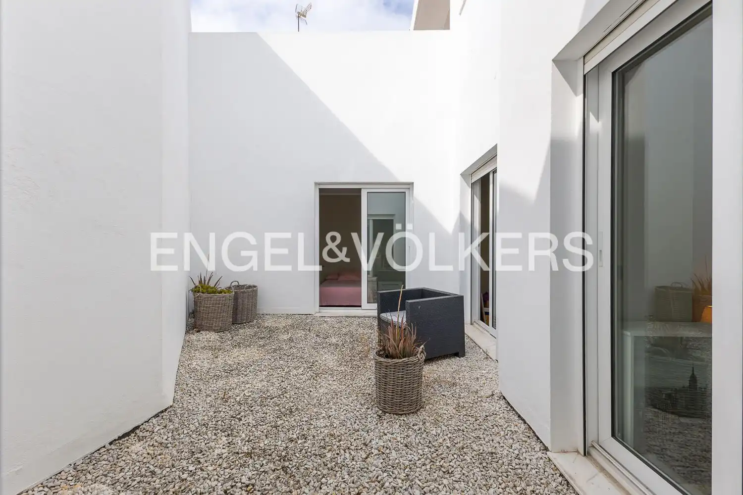 Terraza de Casa adosada en venta en Carcaixent con Aire acondicionado, Calefacción y Terraza