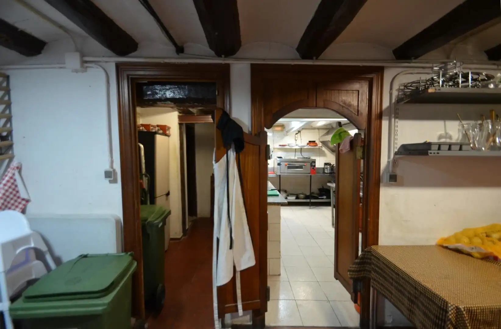 Cuina de Local en venda en Vilanova i la Geltrú