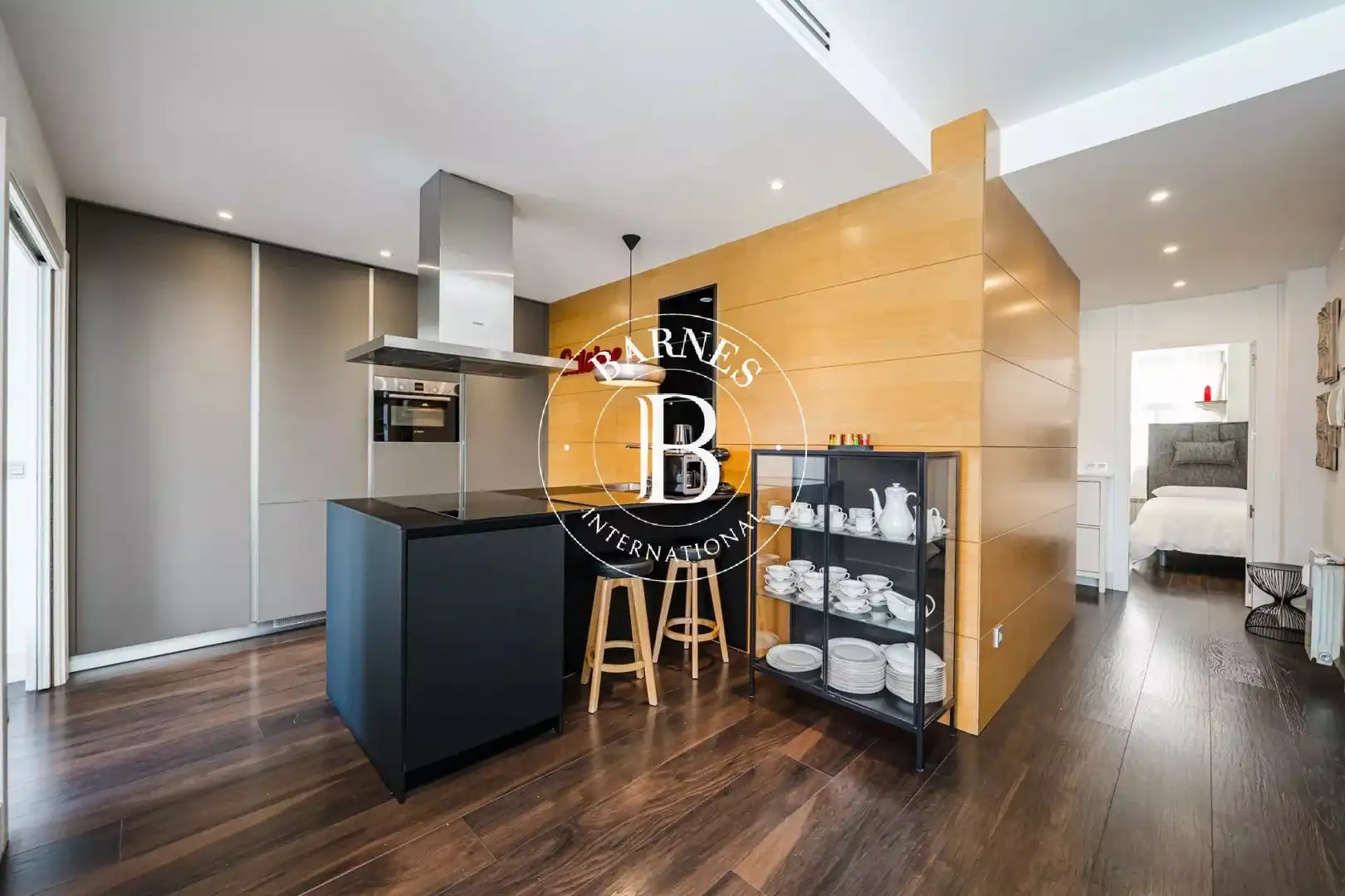 Flat with lift to rent in Chamartín, imagen 10